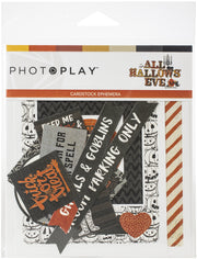 PHOTOPLAY- EPHEMERA ALL HALLOWS EVE 9510